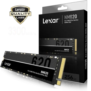 DISQUE SSD Lexar LNM620...