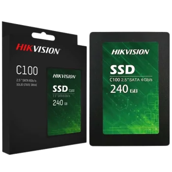 HIKVISION Disque SSD C100...