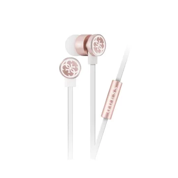 Guess Earphone wire White &...