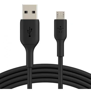 cable micro USB, 1m, NOIR