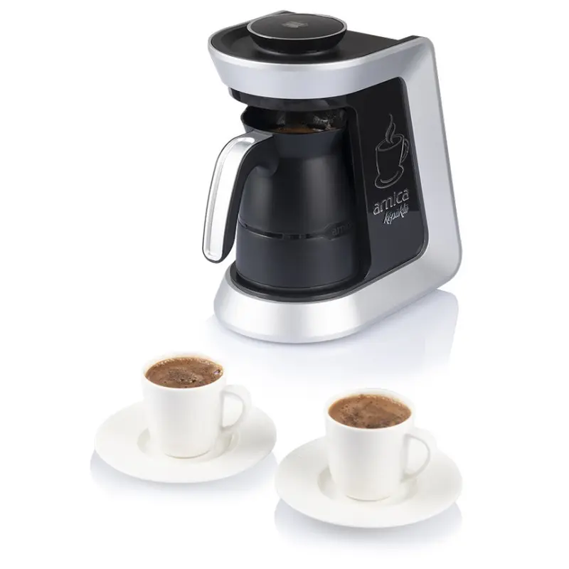 Machine à café Maker Cafetière turque Pot Portable Théière