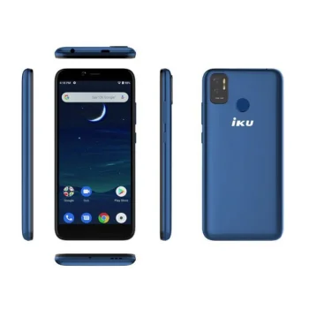 Smartphone IKU A4 1G 16G Bleu