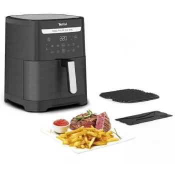FRITEUSE Airfryer Tefal Easy Fry & Grill XXL