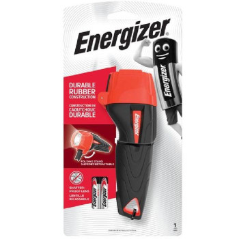 Torche ENERGIZER RBR222 + 2AAA 60 Lumens