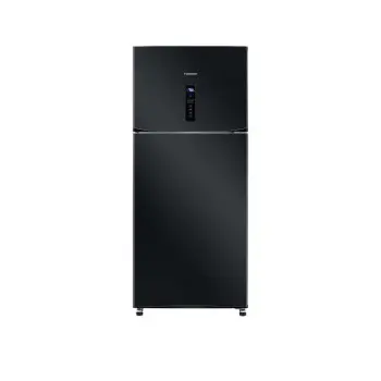 TORNADO Refrigerator Digital No Frost 480L, NOIR