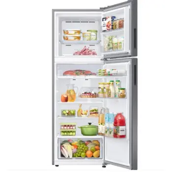 RÉFRIGÉRATEUR SAMSUNG 460LITRES NOFROST INOX