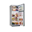 TORNADO Réfrigérateur NO FROST, 580 LITRES, INOX