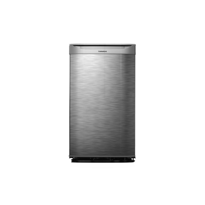 Refrigerator Defrost 100 Liter Mini Bar Silver