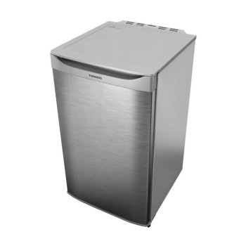 Refrigerator Defrost 100 Liter Mini Bar Silver