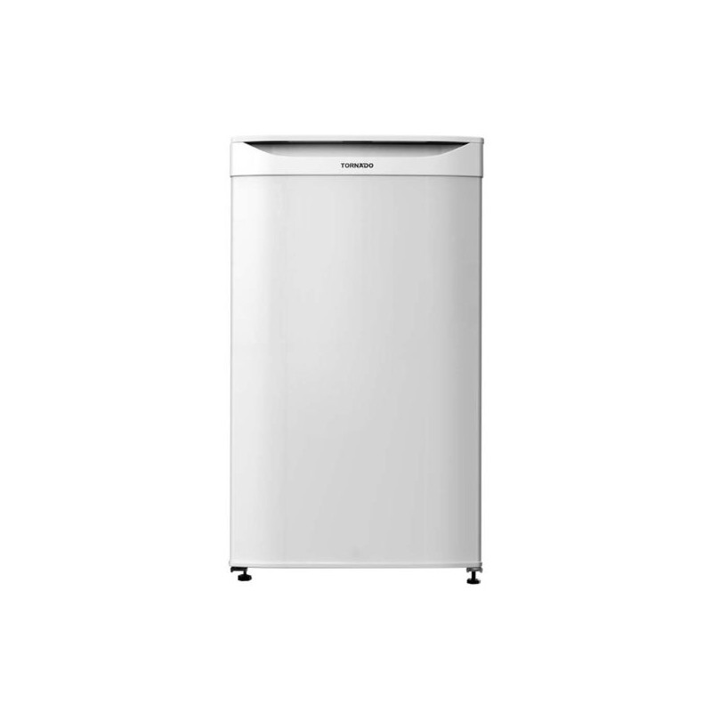 Refrigerator Defrost 100 Liter Mini Bar Blanc