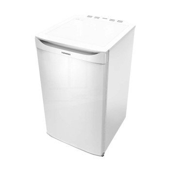 Refrigerator Defrost 100 Liter Mini Bar Blanc