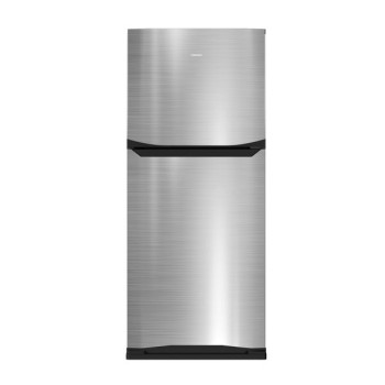 TORNADO Refrigerator No Frost 355 Liter Inox