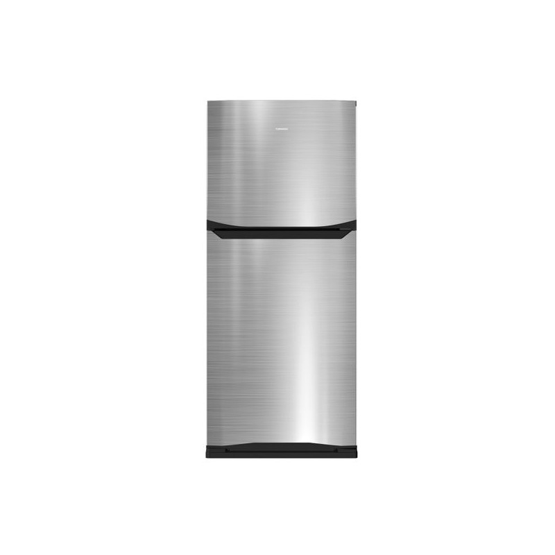 TORNADO Refrigerator No Frost 355 Liter Inox