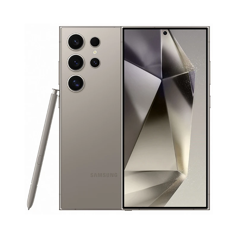 Smartphone Samsung Galaxy S24 Ultra 5G Silver