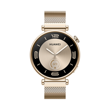 MONTRE CONNECTÉE HUAWEI WATCH GT4 41MM GOLD