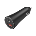 Mi 37W Dual-Port Car Charger