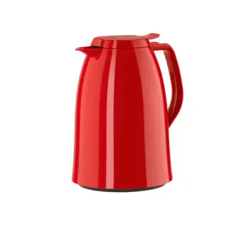 Tefal MAMBO carafe 1L rouge brillant - isotherme