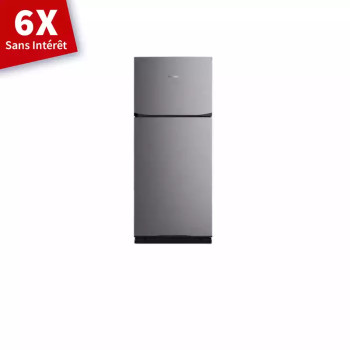 TORNADO Réfrigérateur NO FROST, 580 LITRES, Silver