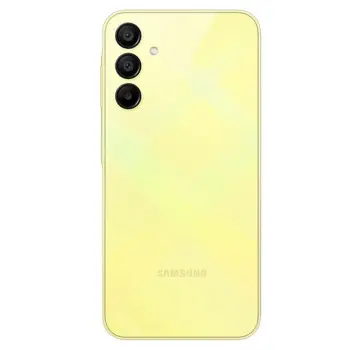 SMARTPHONE SAMSUNG GALAXY A15 4G 8GO 256GO - JAUNE