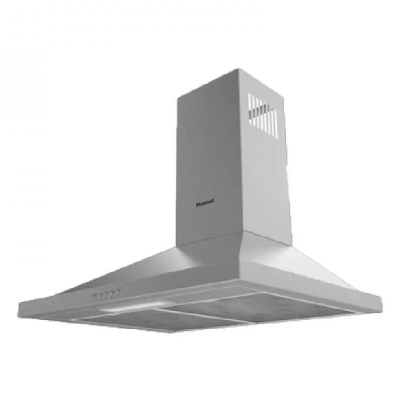 HOTTE PYRAMIDE BRANDT BHP3610X 60CM - INOX