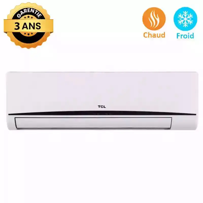 Climatiseur TCL 9000 Btu Chaud-Froid