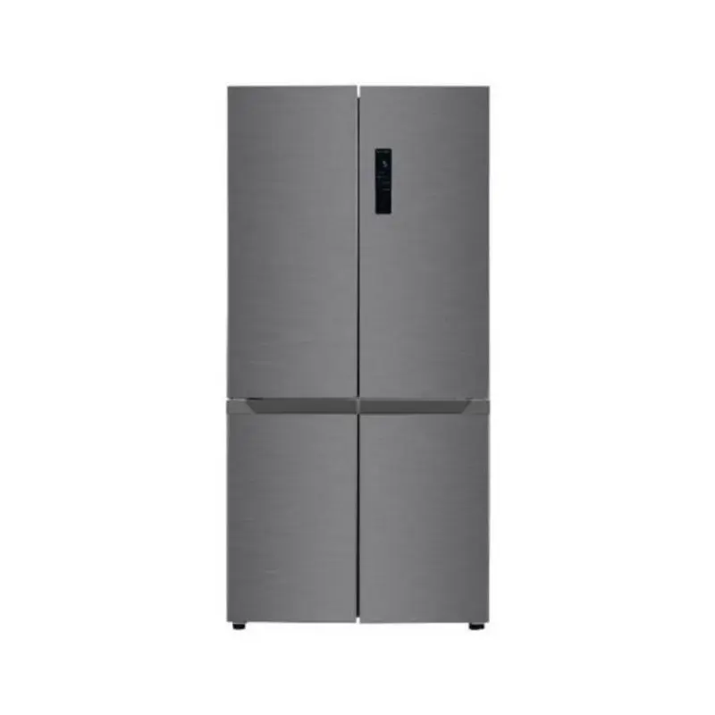 RÉFRIGÉRATEUR TCL 512L 4 PORTES NOFROST INOX