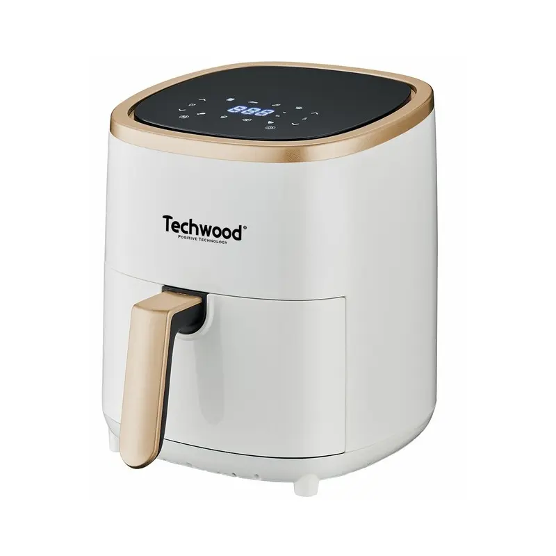 Friteuse digitale TECHWOOD sans huile (airfryer) TFR-350SHD