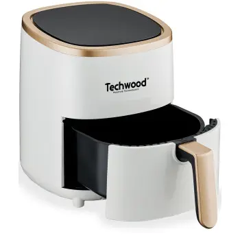 Friteuse digitale TECHWOOD sans huile (airfryer) TFR-350SHD