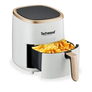 Friteuse digitale TECHWOOD sans huile (airfryer) TFR-350SHD