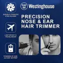 Tondeuse à nez & oreilles pour homme WESTINGHOUSE (WH1133)
