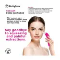 Nettoyeur de pores à pile WESTINGHOUSE (WH1119)
