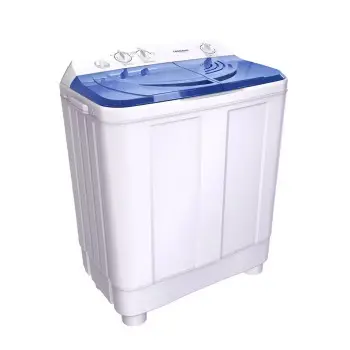 Tornado MACHINE A LAVER SEMI AUTOMATIQUE 12KG-Blue