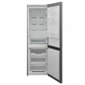Réfrigérateur NEWSTAR 400L No Frost Combiné inox (CBD400XA)