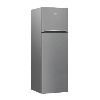 Refrigirateurr-congélateur BEKO Statique Double portes RDSA43SX