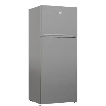 Refrigirateur-congélateur BEKO Statique 450 L Double portes RDSE450K20S