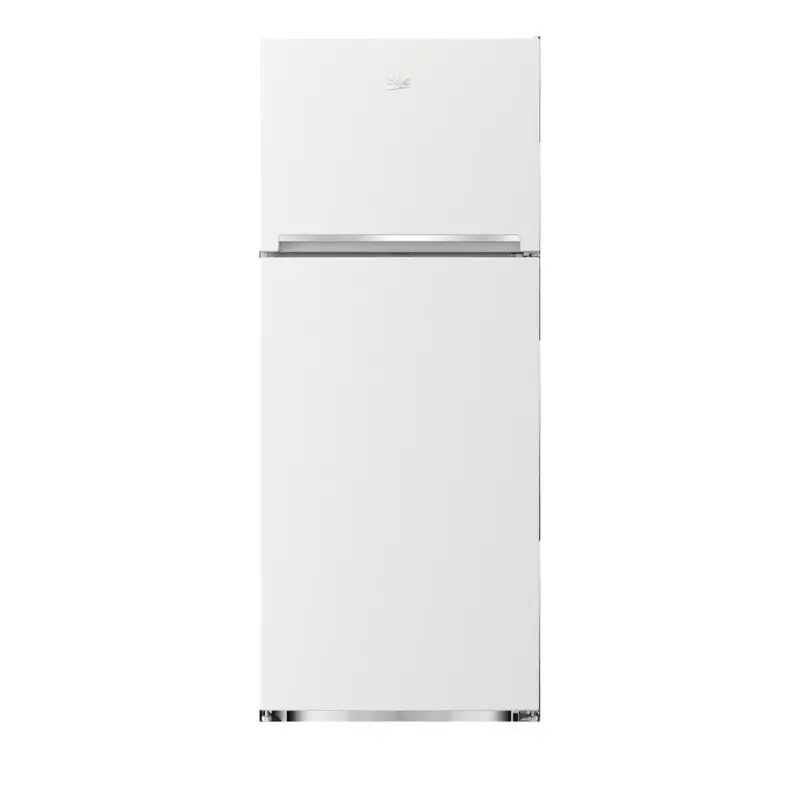 Refrigirateur-congélateur BEKO NoFrost 480 L Double portes RDNE480K20HW - Blanc