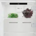 Refrigirateur-Congélateur Combiné BEKO 366 L NoFrost RCNE450SX - Silver