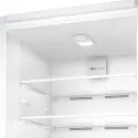 Refrigirateur-Congélateur Combiné BEKO 560 L NoFrost RCNE620E40DSX - Silver