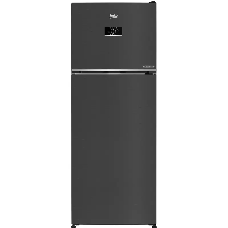 Réfrigérateur-Congélateur BEKO NoFrost 620 L Double portes B5RDNE62XBR - Dark