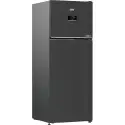 Réfrigérateur-Congélateur BEKO NoFrost 620 L Double portes B5RDNE62XBR - Dark