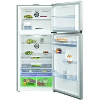 Refrigerateur MAXWELL NoFrost 540 L - MAX-RDNF540AS - Inox