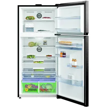 Refrigerateur MAXWELL No frost 540 L - MAX-RDNF540AN - Noir