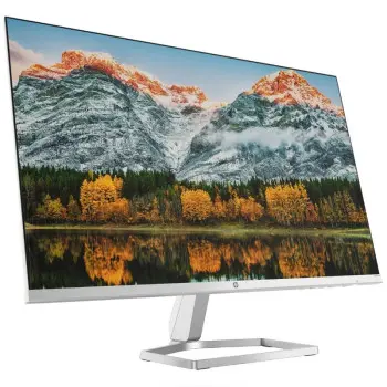 Ecran HP 2H1A4AS - 27" Full HD IPS - Blanc