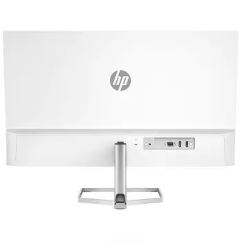 Ecran HP 2H1A4AS - 27" Full HD IPS - Blanc