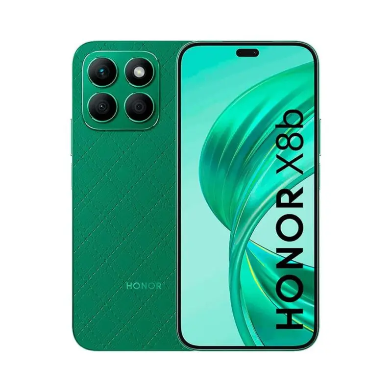 SMARTPHONE HONOR X8B 8GO 512GO - HONOR-X8B-8/512-GR - VERT