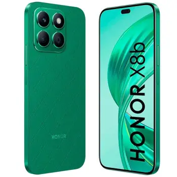 SMARTPHONE HONOR X8B 8GO 512GO - HONOR-X8B-8/512-GR - VERT