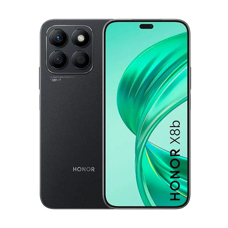 SMARTPHONE HONOR X8B 8GO 512GO - HONOR-X8B-8/512-BK - NOIR