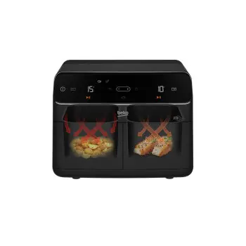 Air Fryer BEKO 2400 w 8,5 Litres FRL5388B - Noir