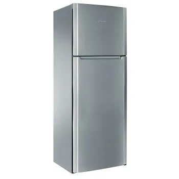 RÉFRIGÉRATEUR ARISTON DOUBLE PORTES-INOX-385L - ENTM 19020 F (EX)