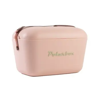 GLACIÈRE POLARBOX 20 LITRES - ROSE